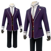 Devil Lover Sakamaki Kanato Cosplay Costume - Premium Quality Anime Outfit - Coscosmos